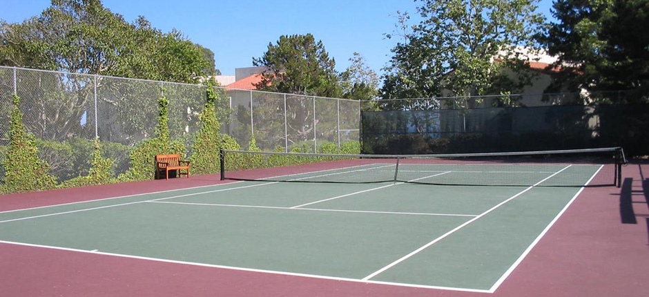 tennis at Montecito Shores