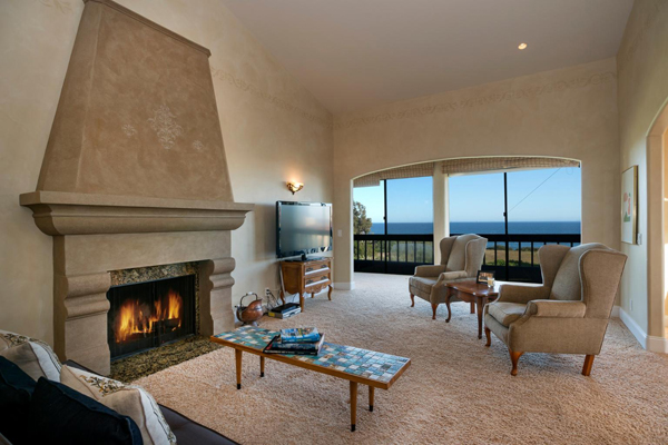 Living room for 99 Seaview Drive
