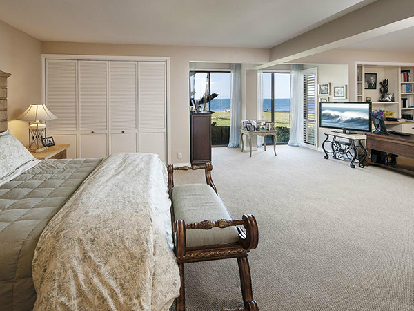 1 Seaview Drive master bedroom